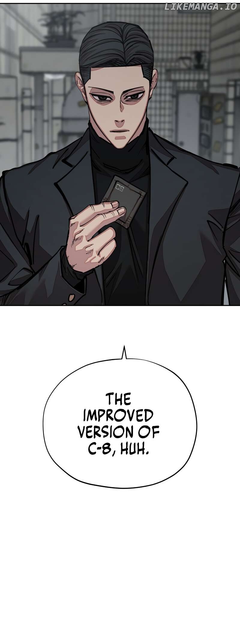 Surviving in A School Bully Chapter 29 - page 10