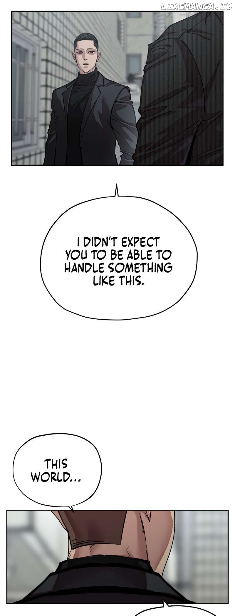 Surviving in A School Bully Chapter 29 - page 11