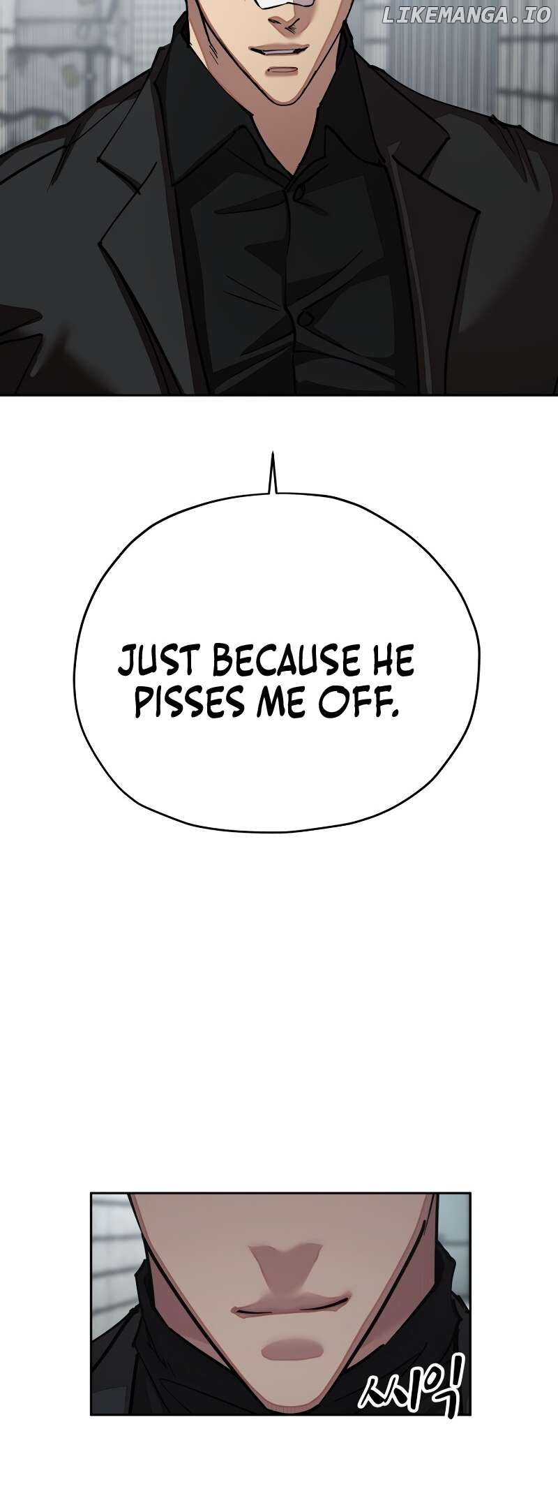 Surviving in A School Bully Chapter 29 - page 21