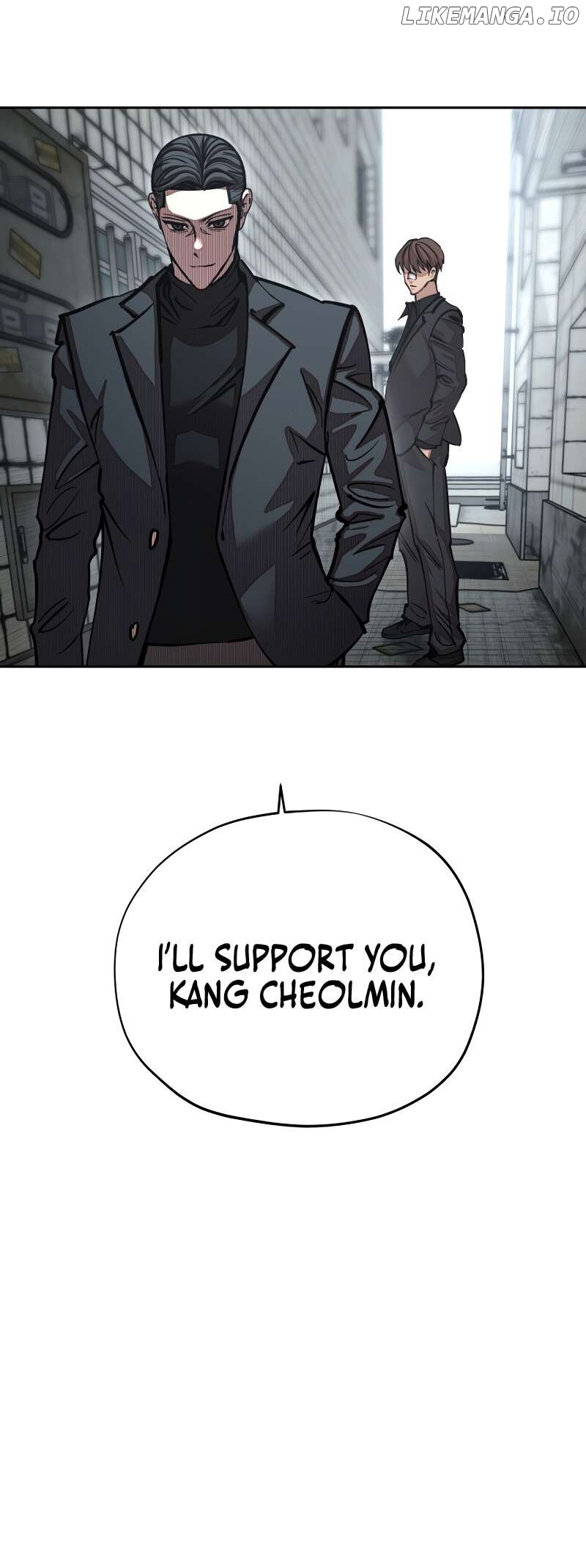 Surviving in A School Bully Chapter 29 - page 23