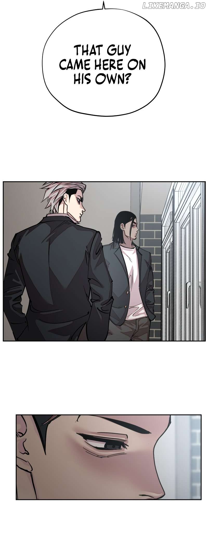Surviving in A School Bully Chapter 29 - page 30