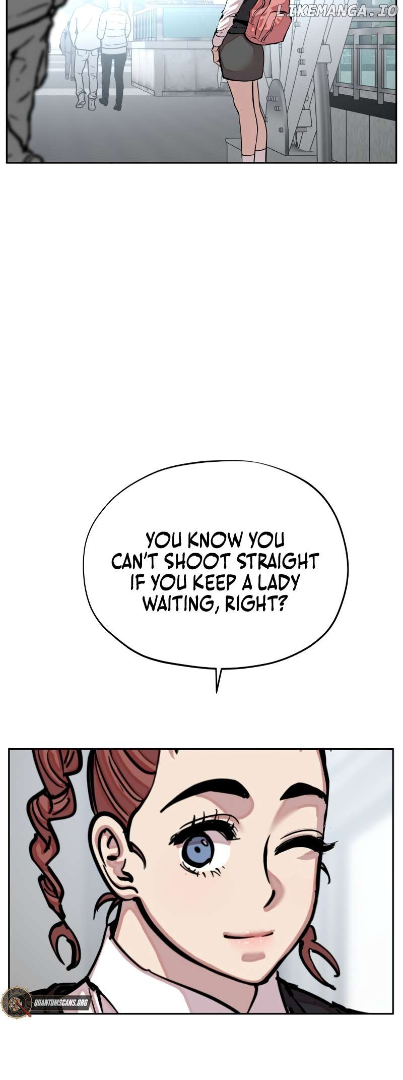 Surviving in A School Bully Chapter 29 - page 36