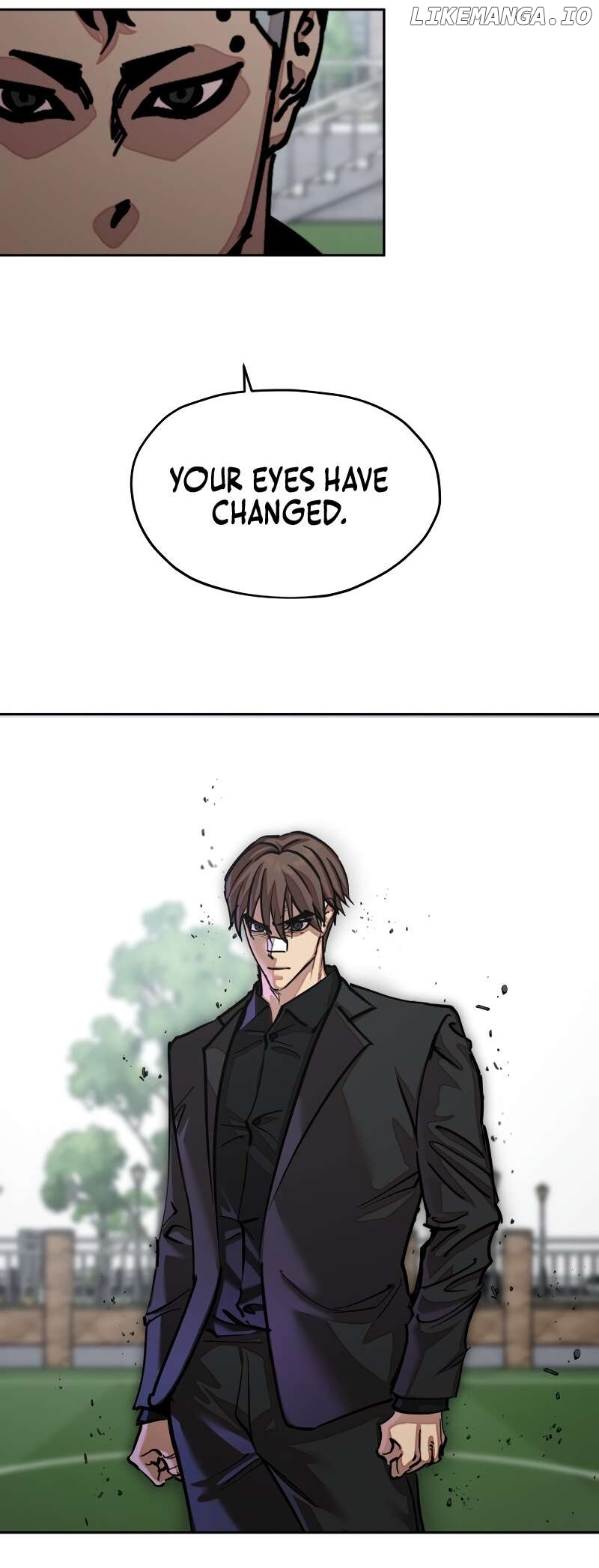 Surviving in A School Bully Chapter 29 - page 40