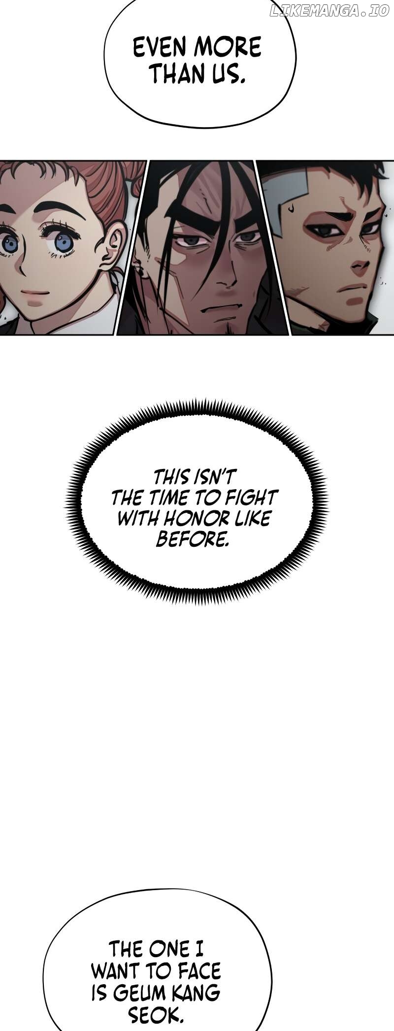 Surviving in A School Bully Chapter 29 - page 42