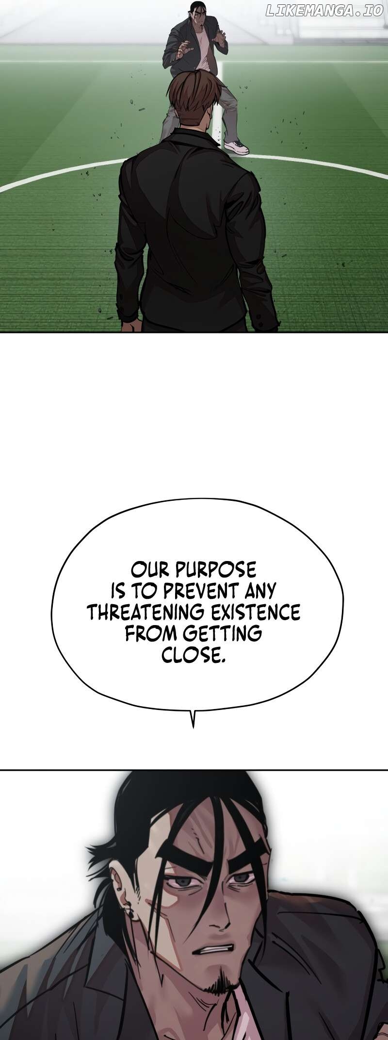 Surviving in A School Bully Chapter 29 - page 44