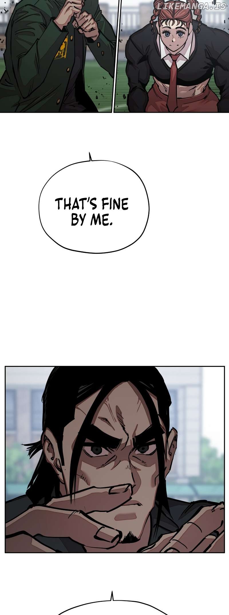Surviving in A School Bully Chapter 29 - page 47