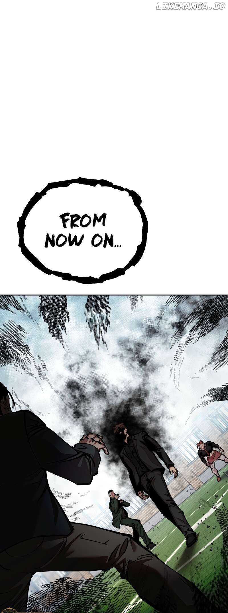 Surviving in A School Bully Chapter 29 - page 49
