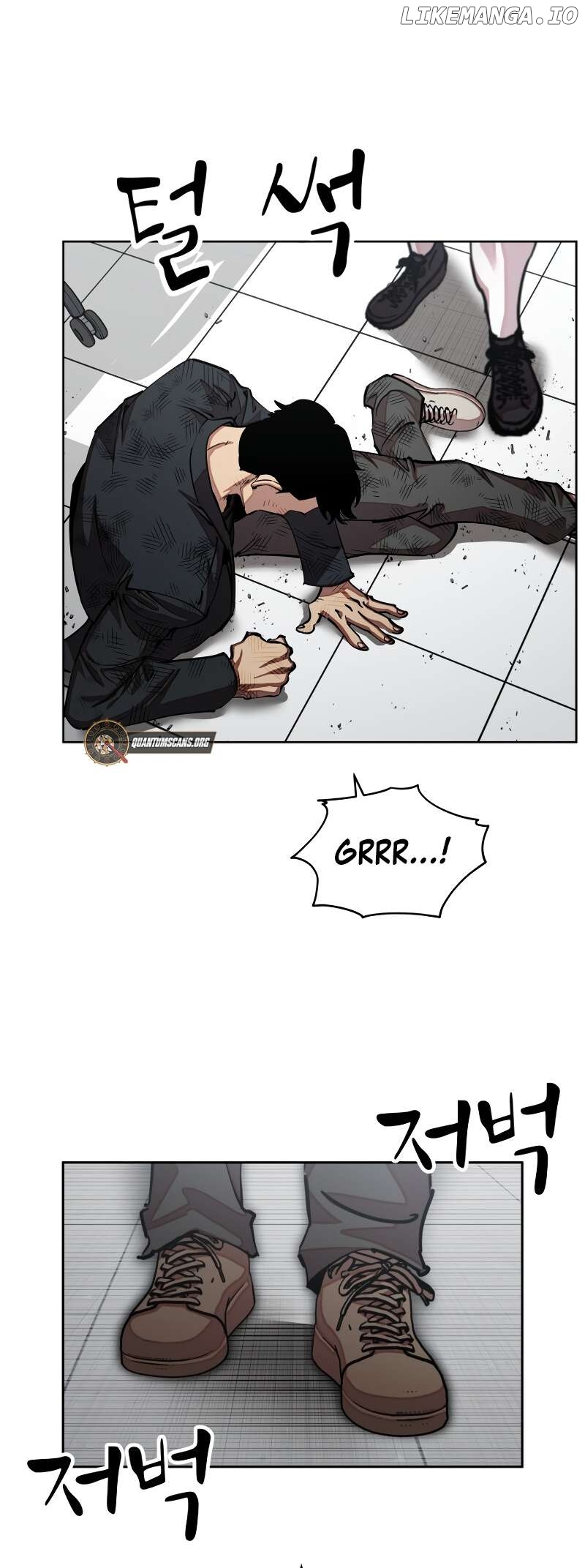 Surviving in A School Bully Chapter 29 - page 5