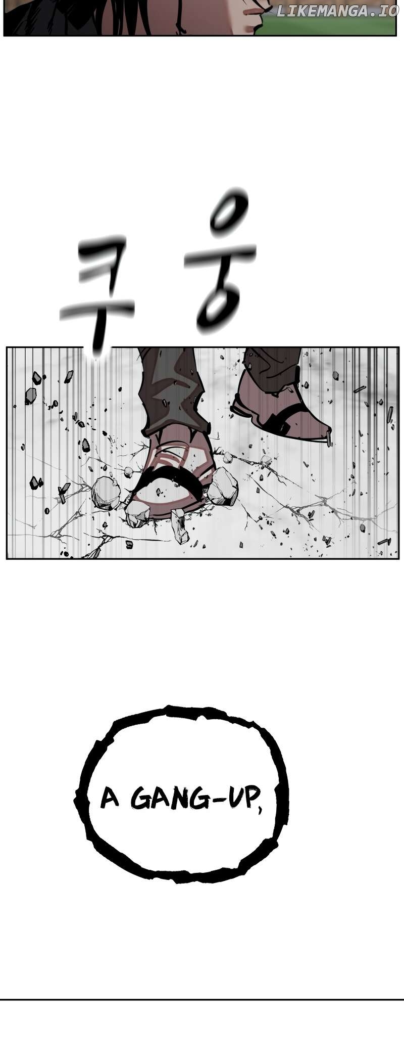 Surviving in A School Bully Chapter 29 - page 56