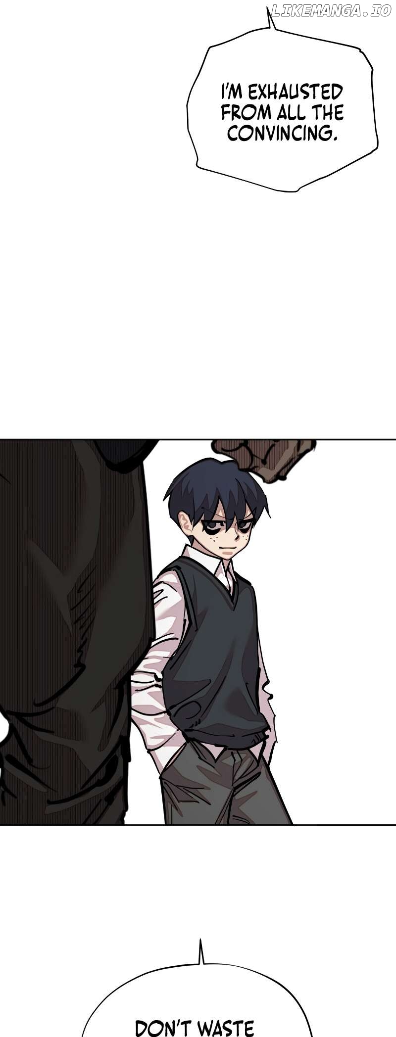 Surviving in A School Bully Chapter 29 - page 60