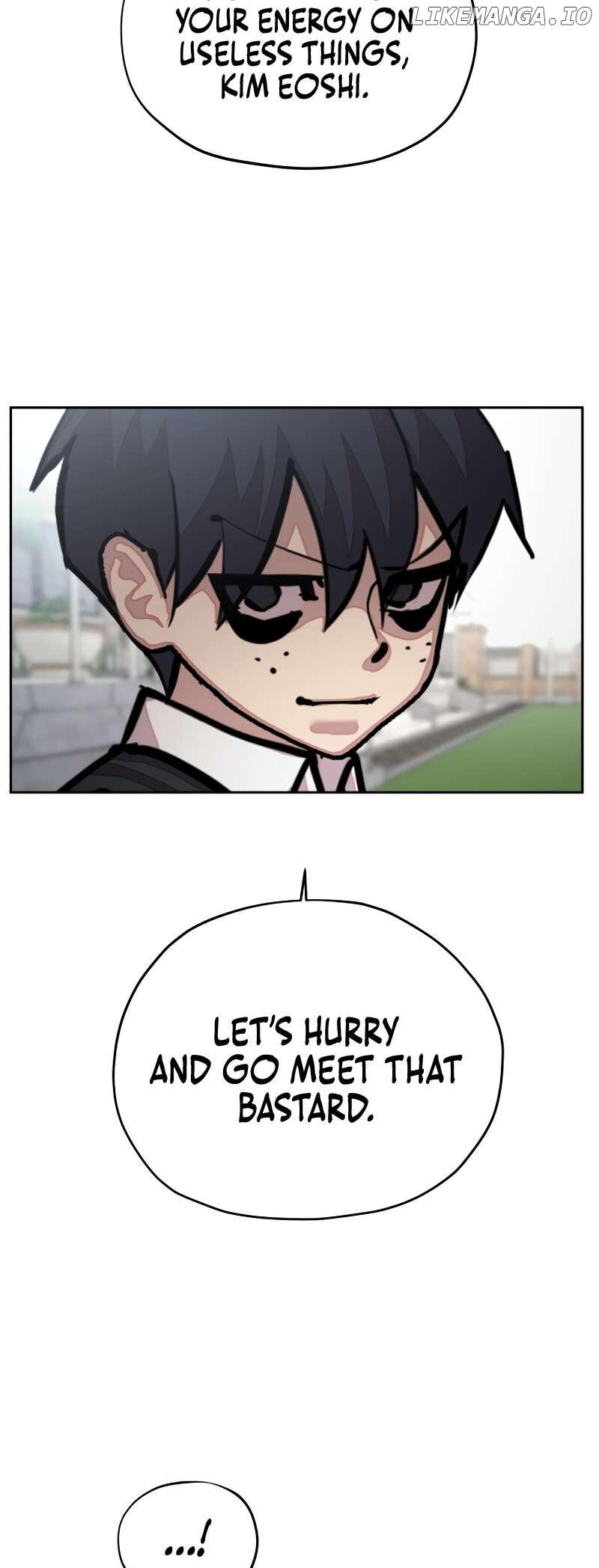 Surviving in A School Bully Chapter 29 - page 61