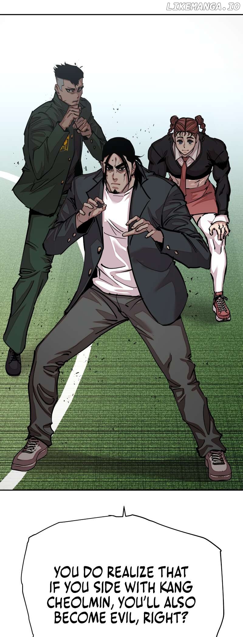 Surviving in A School Bully Chapter 29 - page 63