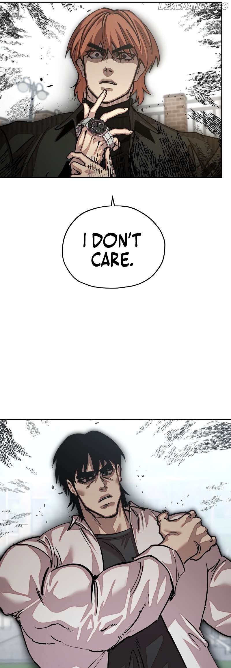 Surviving in A School Bully Chapter 29 - page 65