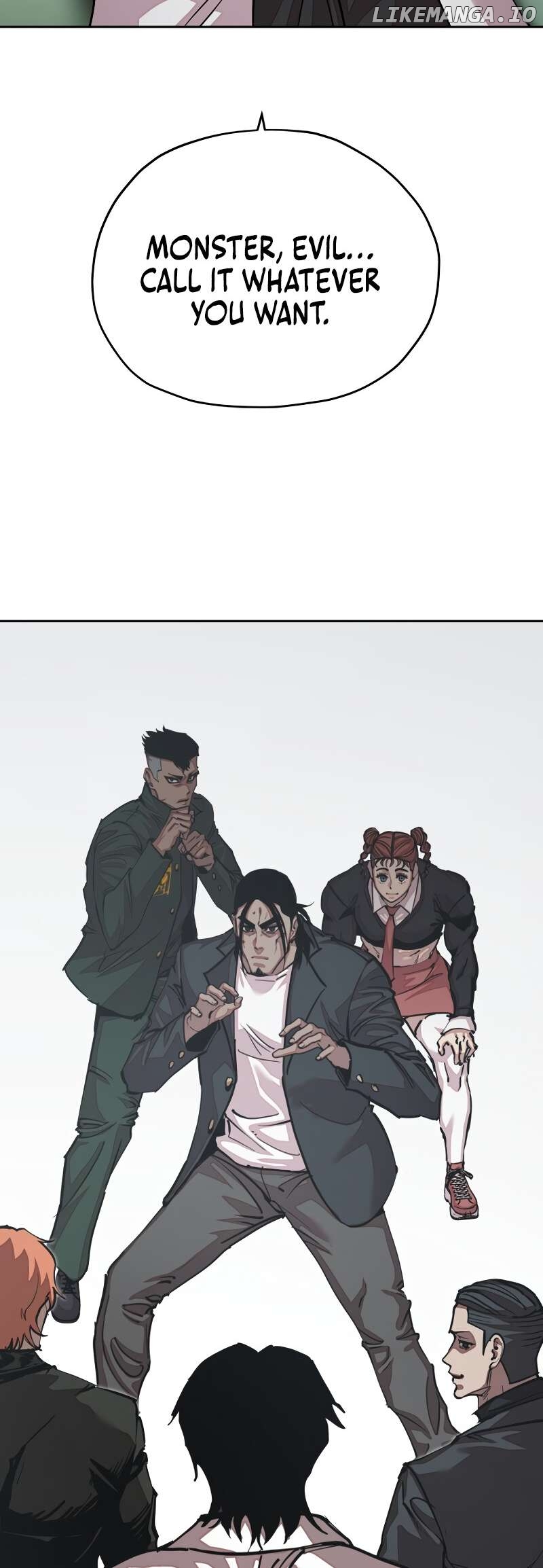 Surviving in A School Bully Chapter 29 - page 66