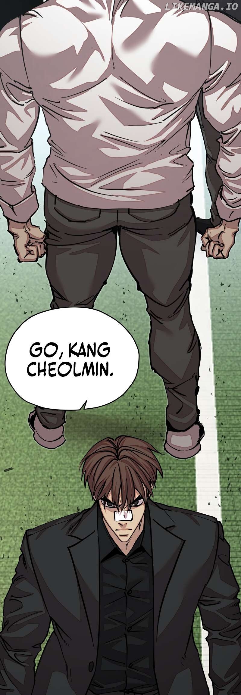 Surviving in A School Bully Chapter 29 - page 67