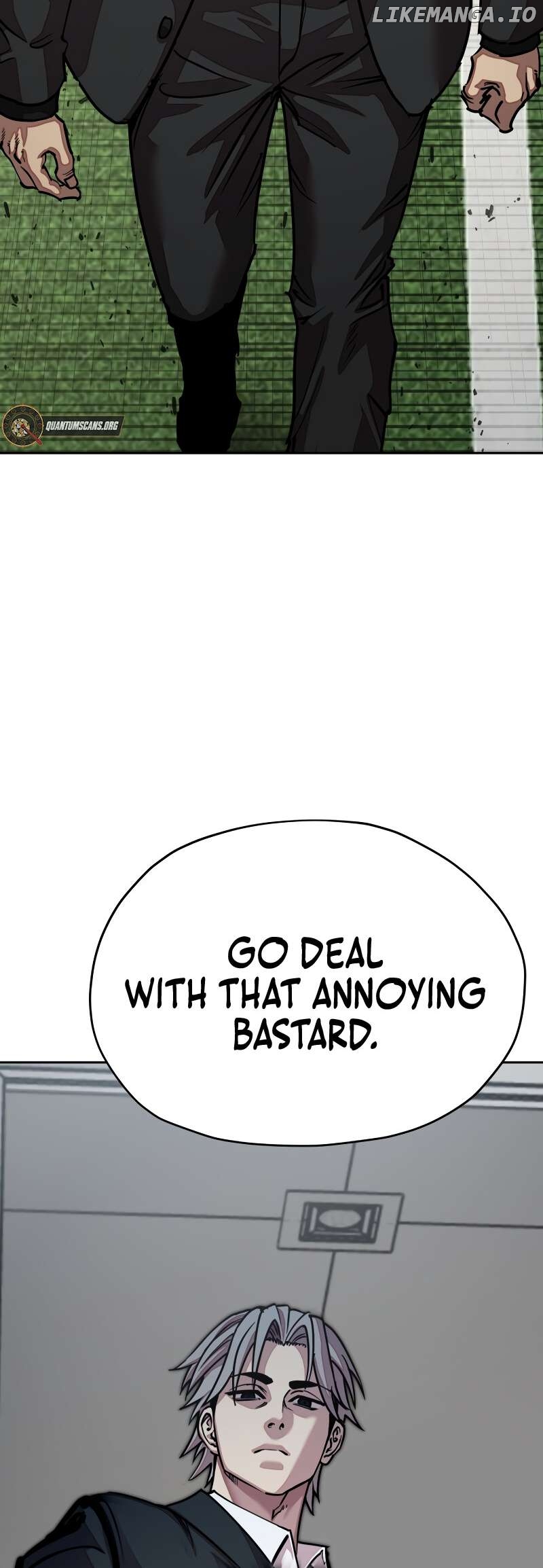 Surviving in A School Bully Chapter 29 - page 68