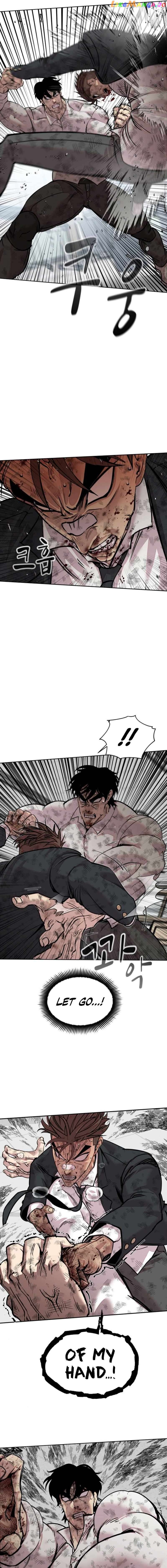 Surviving in A School Bully Chapter 3 - page 18