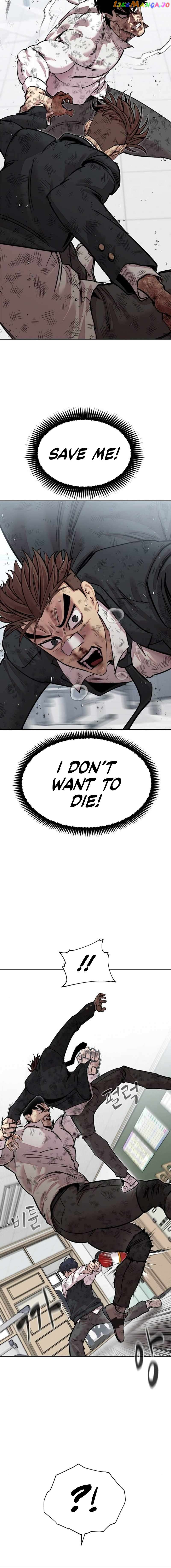 Surviving in A School Bully Chapter 3 - page 27