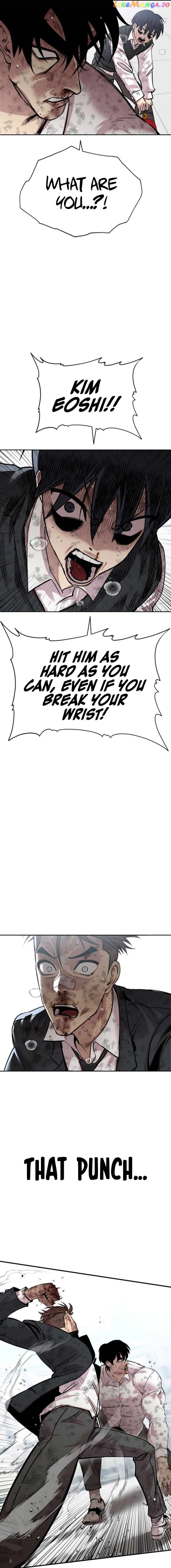 Surviving in A School Bully Chapter 3 - page 28