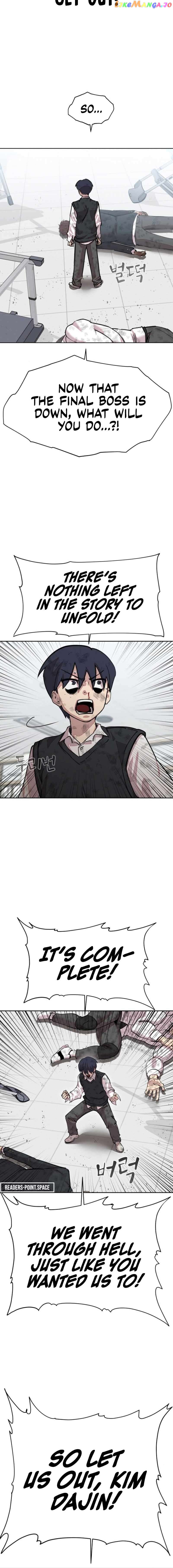 Surviving in A School Bully Chapter 3 - page 33