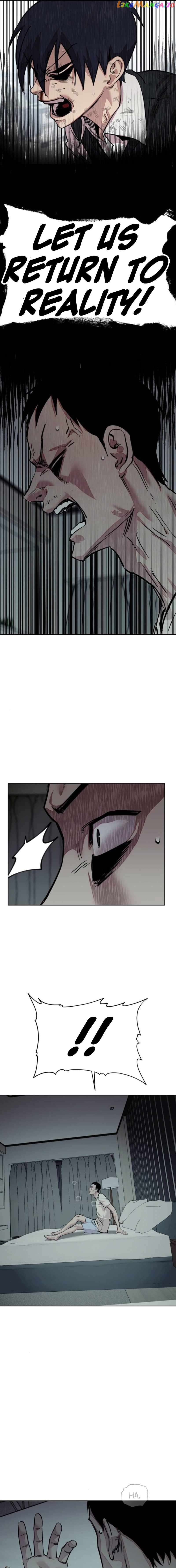 Surviving in A School Bully Chapter 3 - page 34