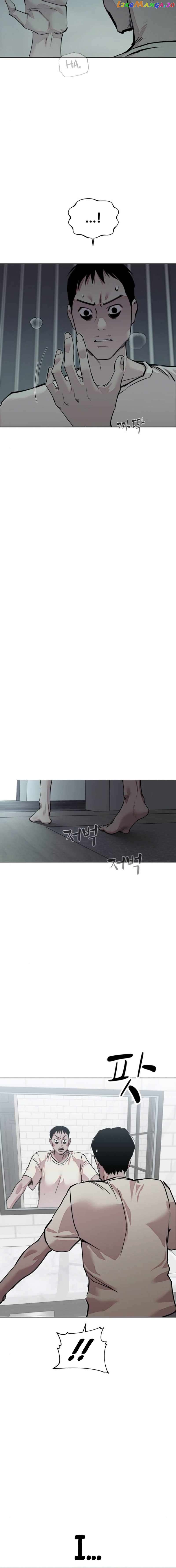 Surviving in A School Bully Chapter 3 - page 35