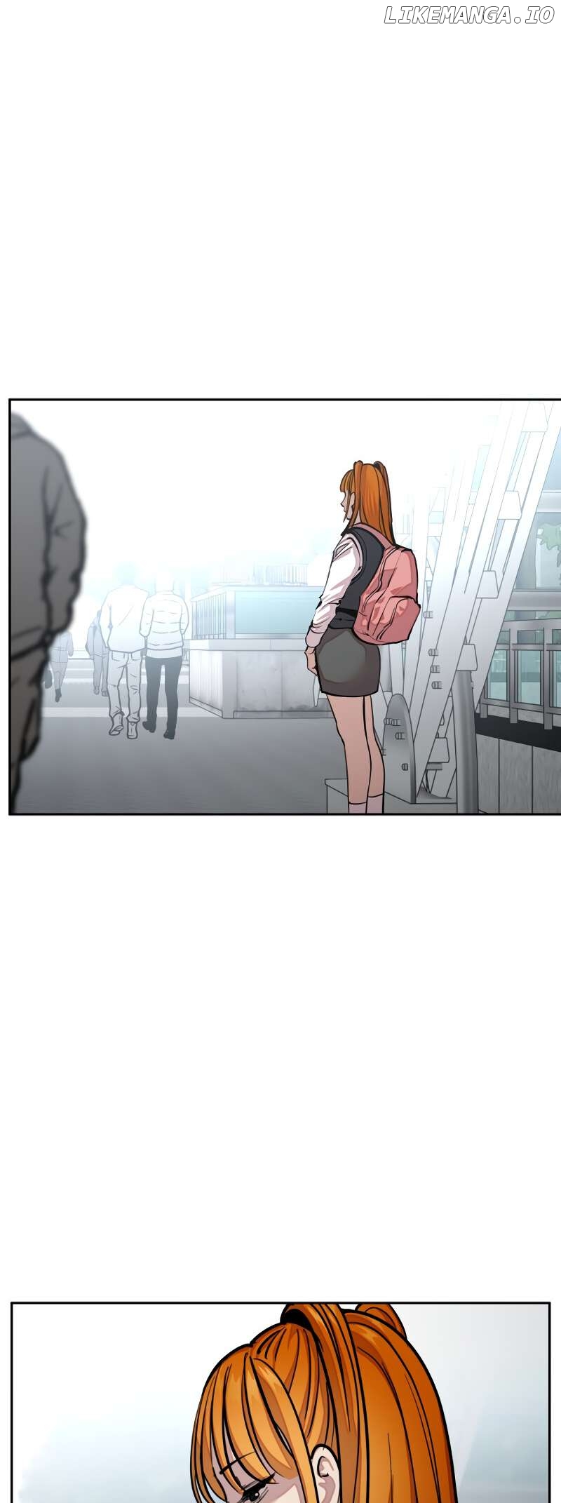 Surviving in A School Bully Chapter 30 - page 11