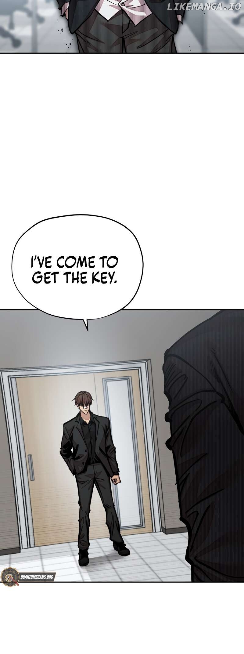 Surviving in A School Bully Chapter 30 - page 14