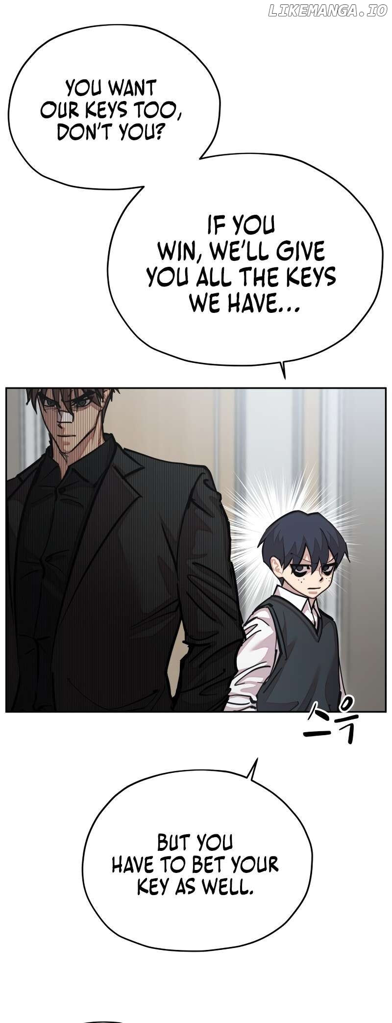 Surviving in A School Bully Chapter 30 - page 16