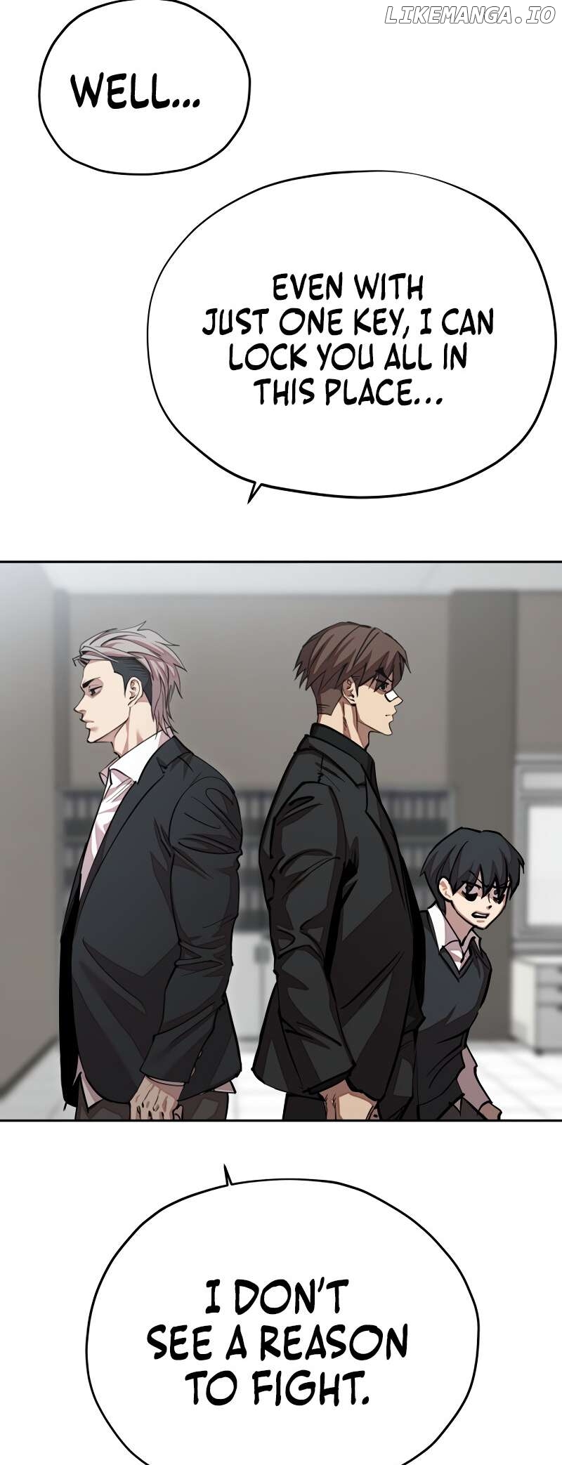 Surviving in A School Bully Chapter 30 - page 17
