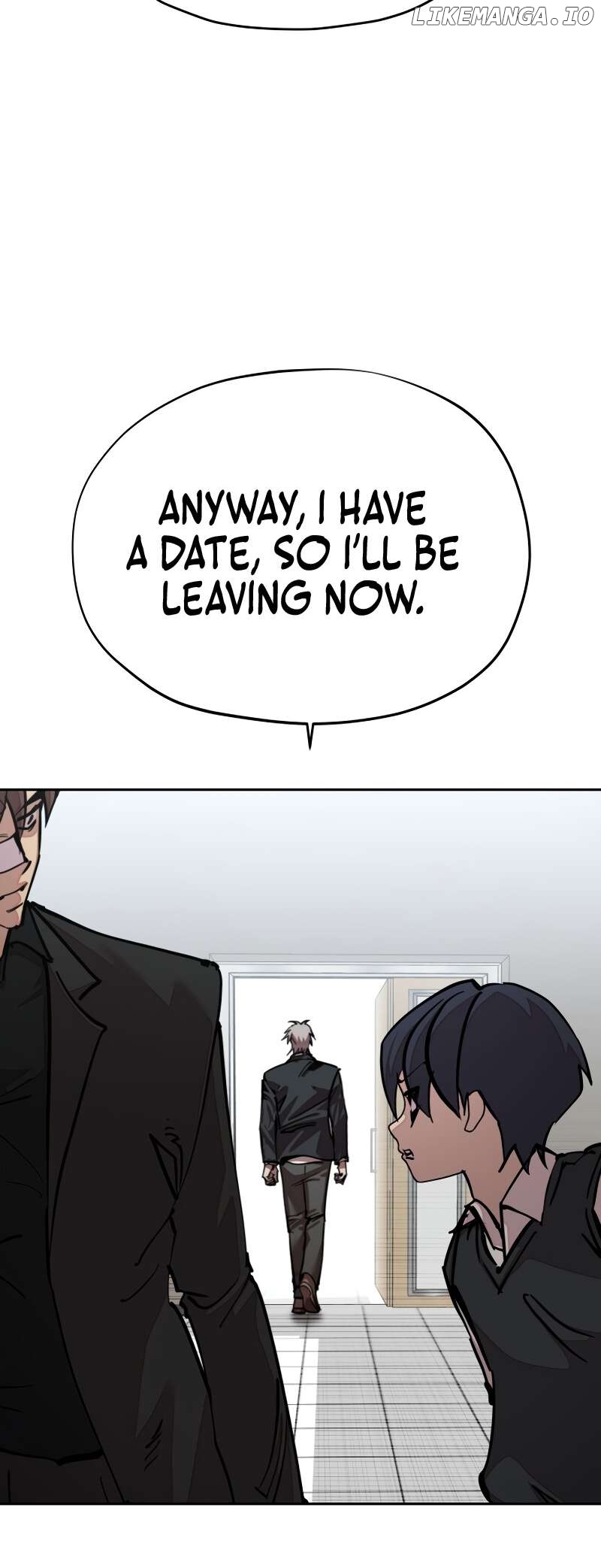 Surviving in A School Bully Chapter 30 - page 18
