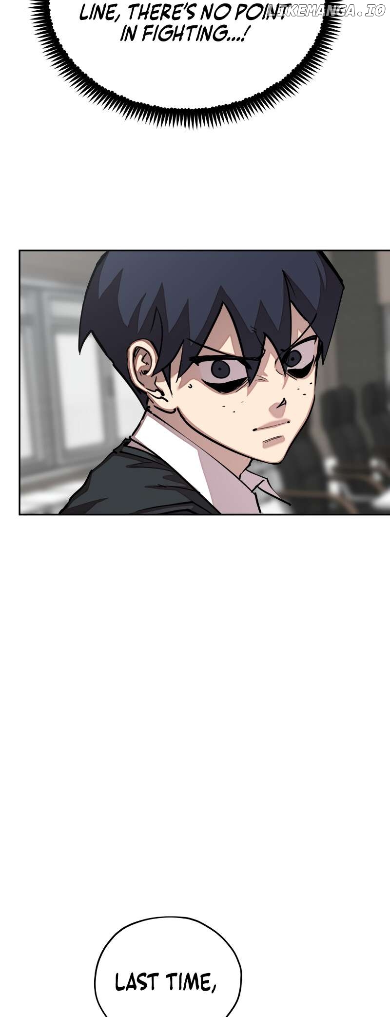 Surviving in A School Bully Chapter 30 - page 20