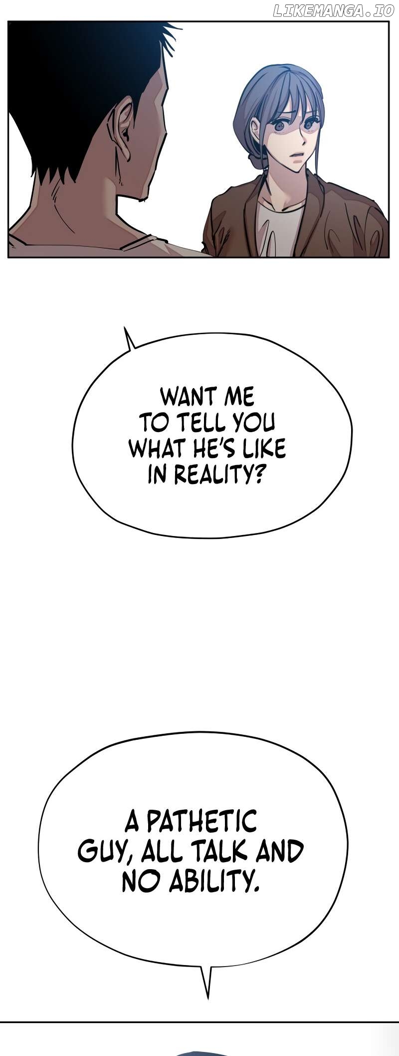 Surviving in A School Bully Chapter 30 - page 25
