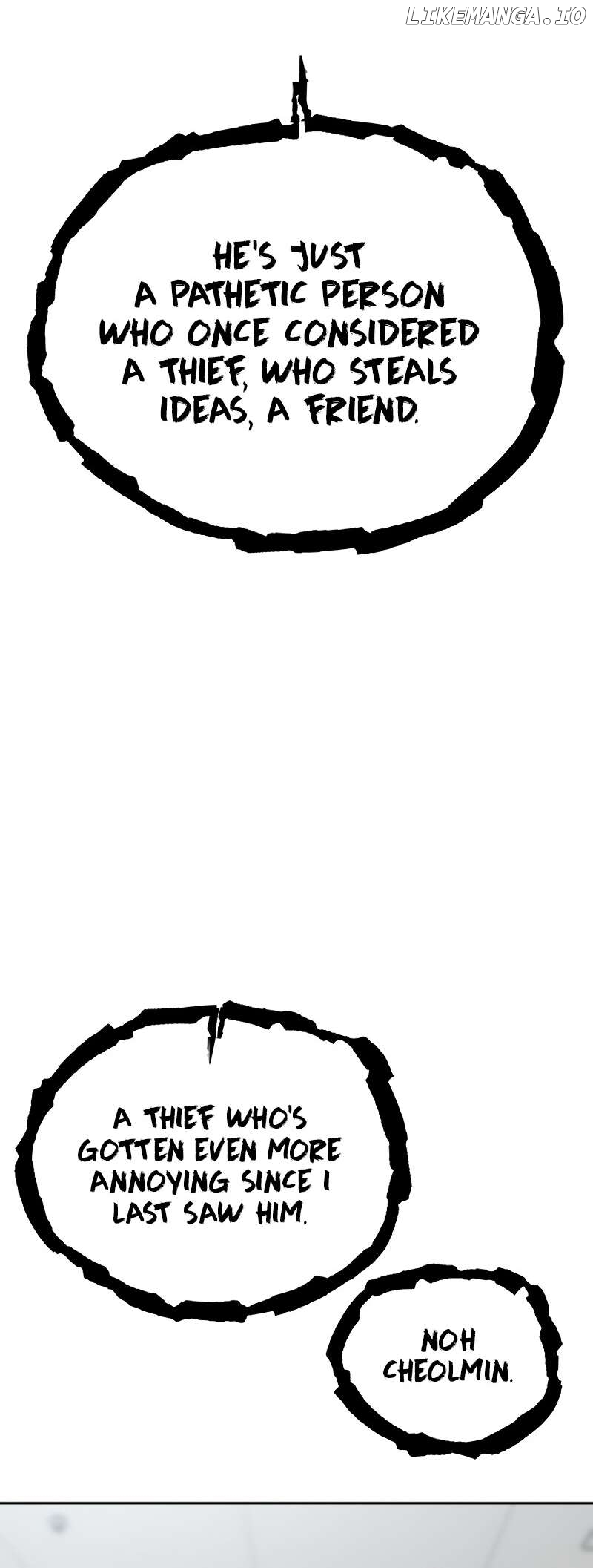 Surviving in A School Bully Chapter 30 - page 29