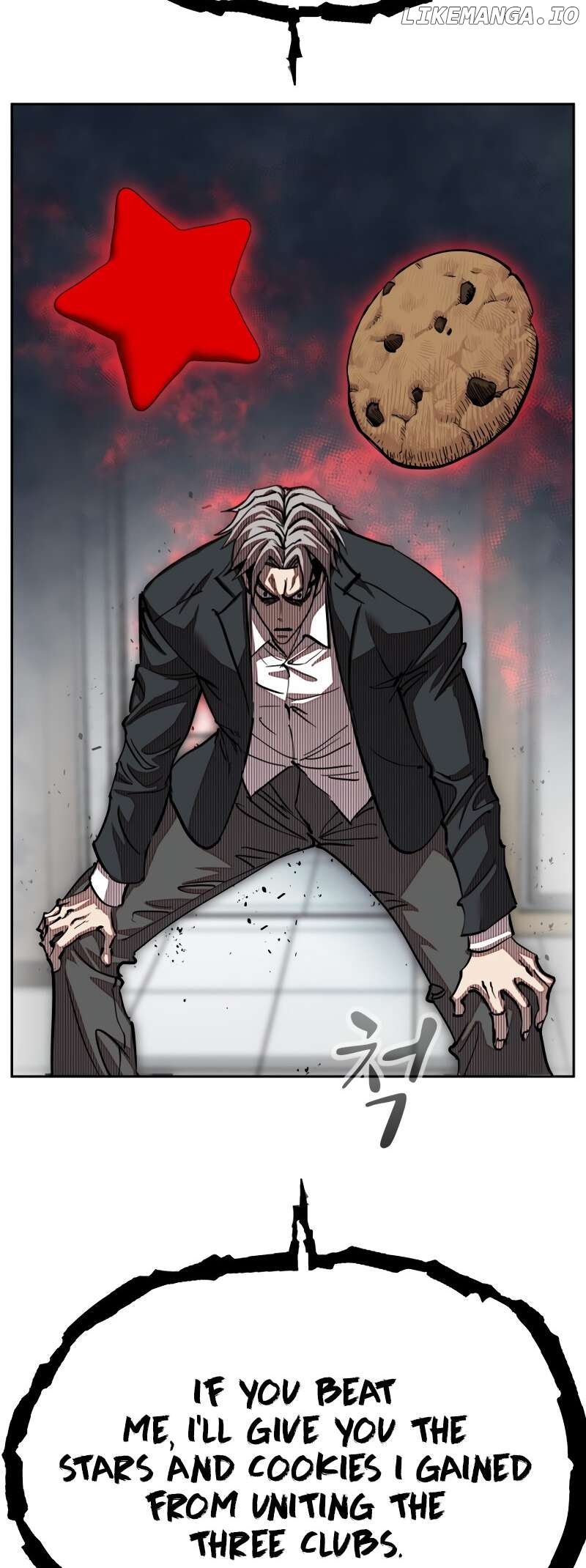 Surviving in A School Bully Chapter 30 - page 31
