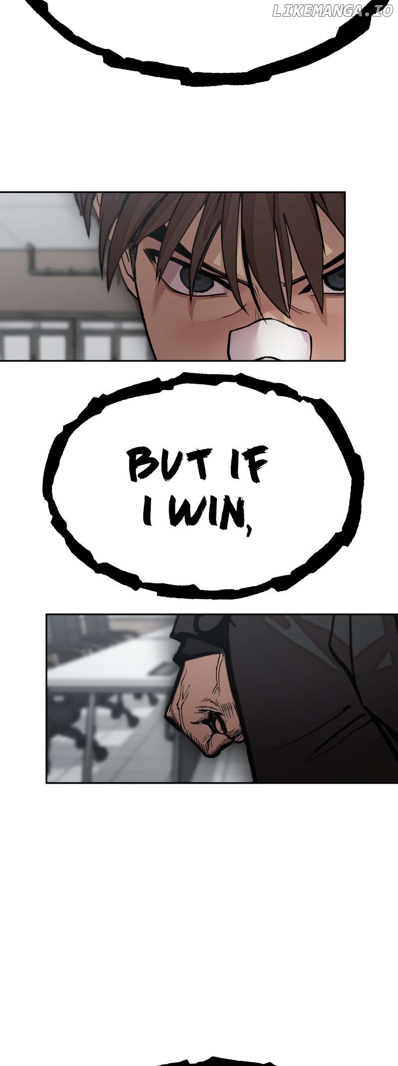 Surviving in A School Bully Chapter 30 - page 32