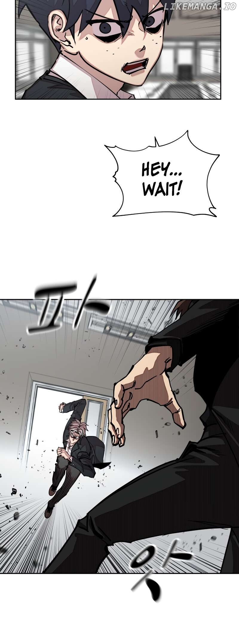 Surviving in A School Bully Chapter 30 - page 34