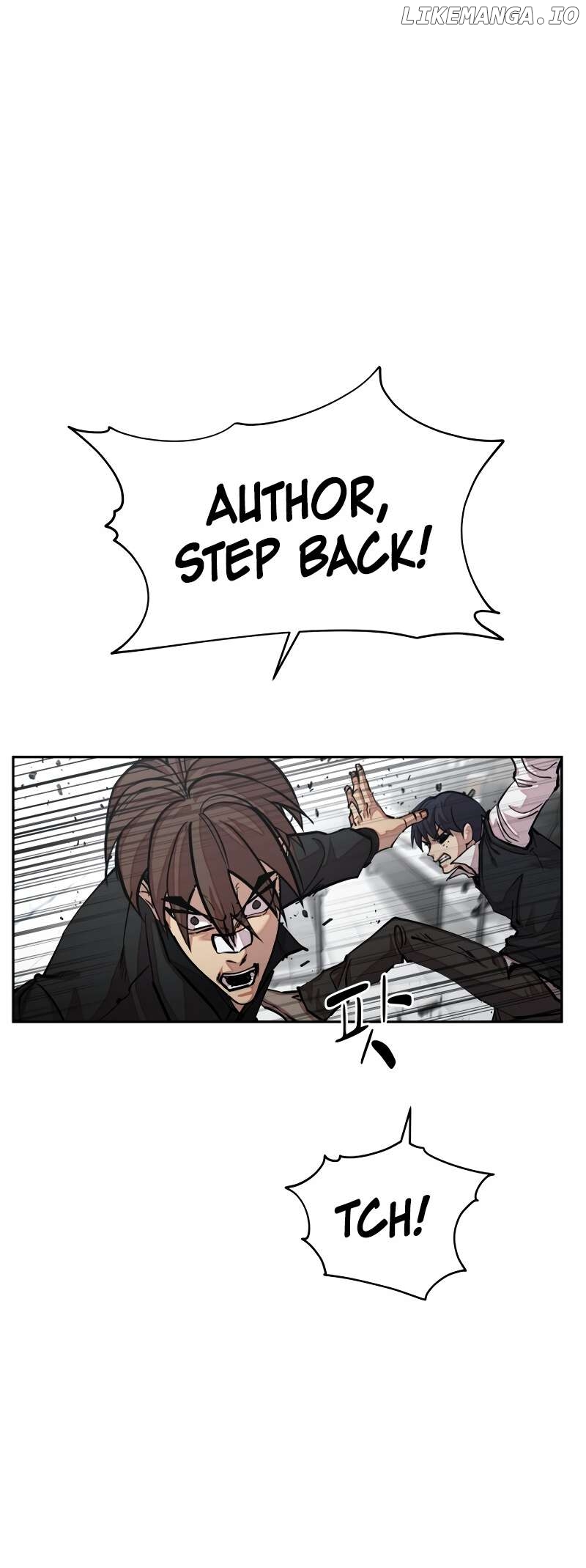 Surviving in A School Bully Chapter 30 - page 35