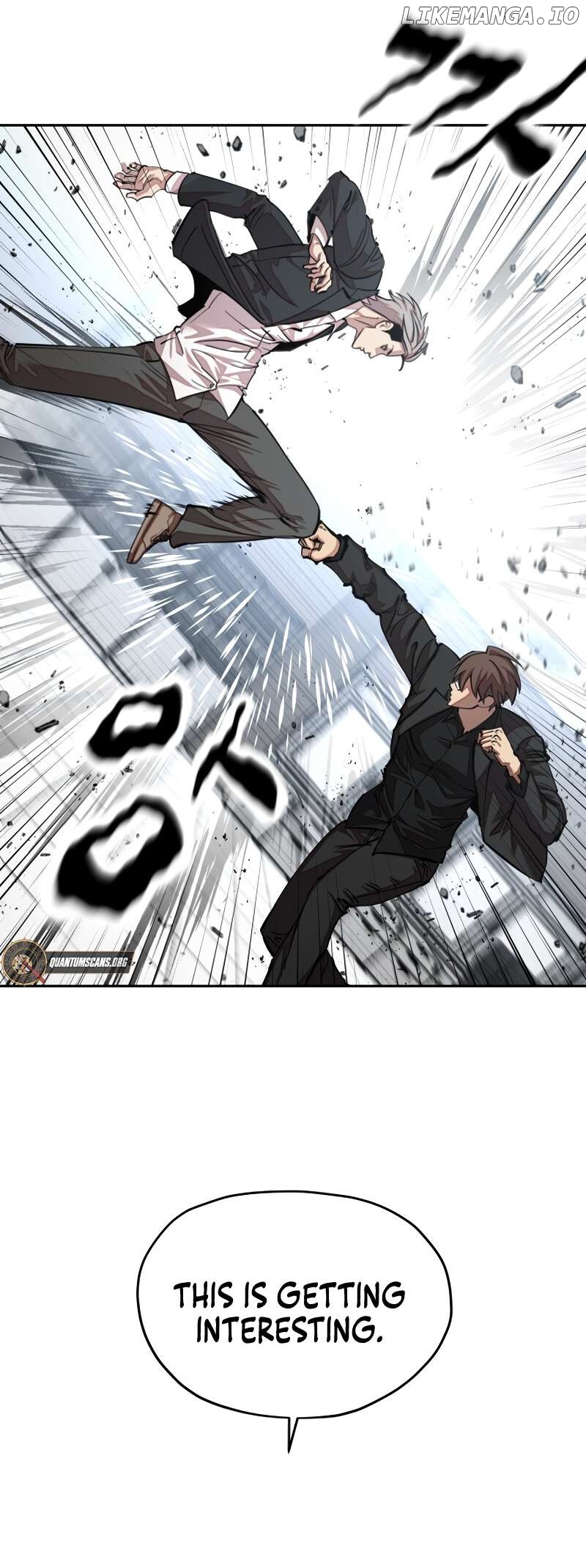Surviving in A School Bully Chapter 30 - page 36