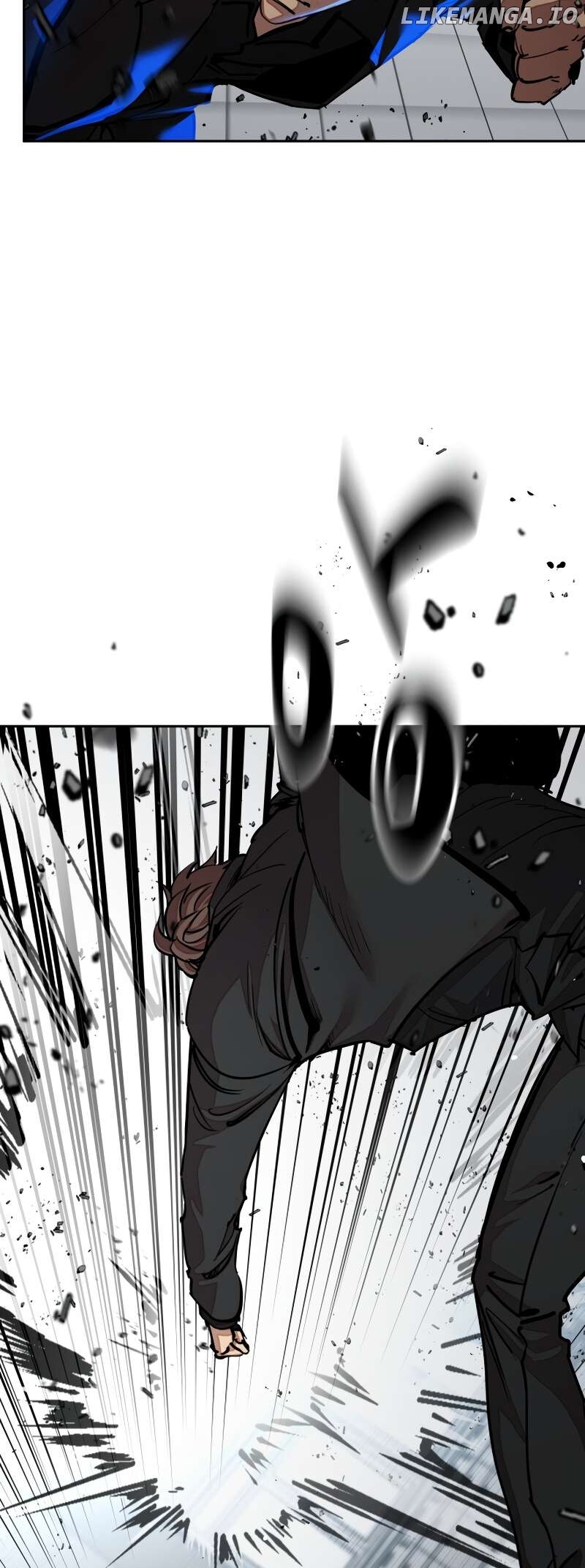 Surviving in A School Bully Chapter 30 - page 38