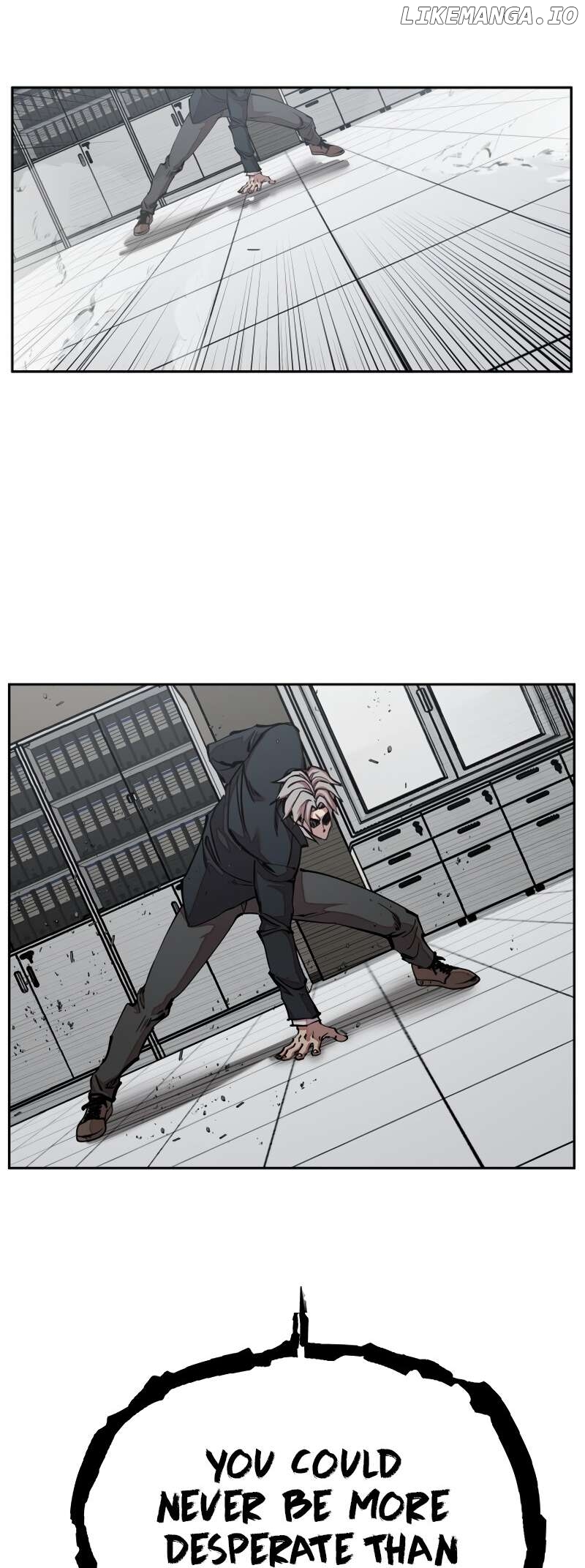 Surviving in A School Bully Chapter 30 - page 42