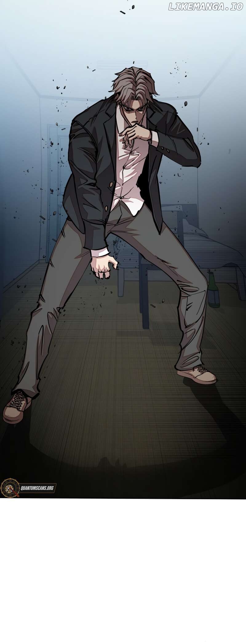 Surviving in A School Bully Chapter 30 - page 50