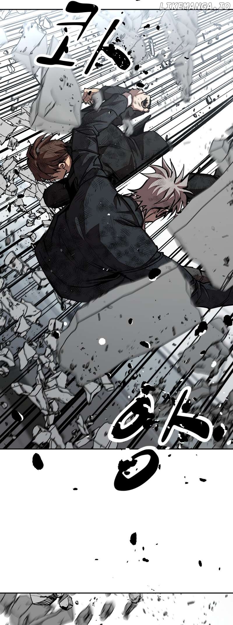 Surviving in A School Bully Chapter 30 - page 56