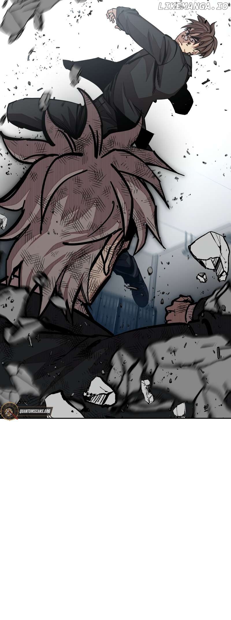 Surviving in A School Bully Chapter 30 - page 57