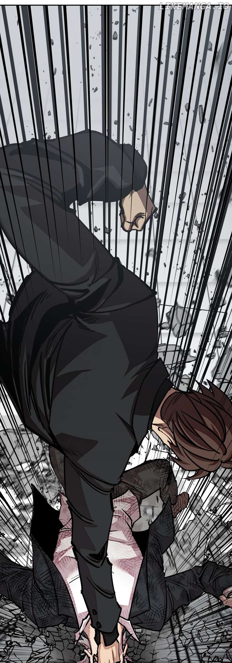 Surviving in A School Bully Chapter 30 - page 58