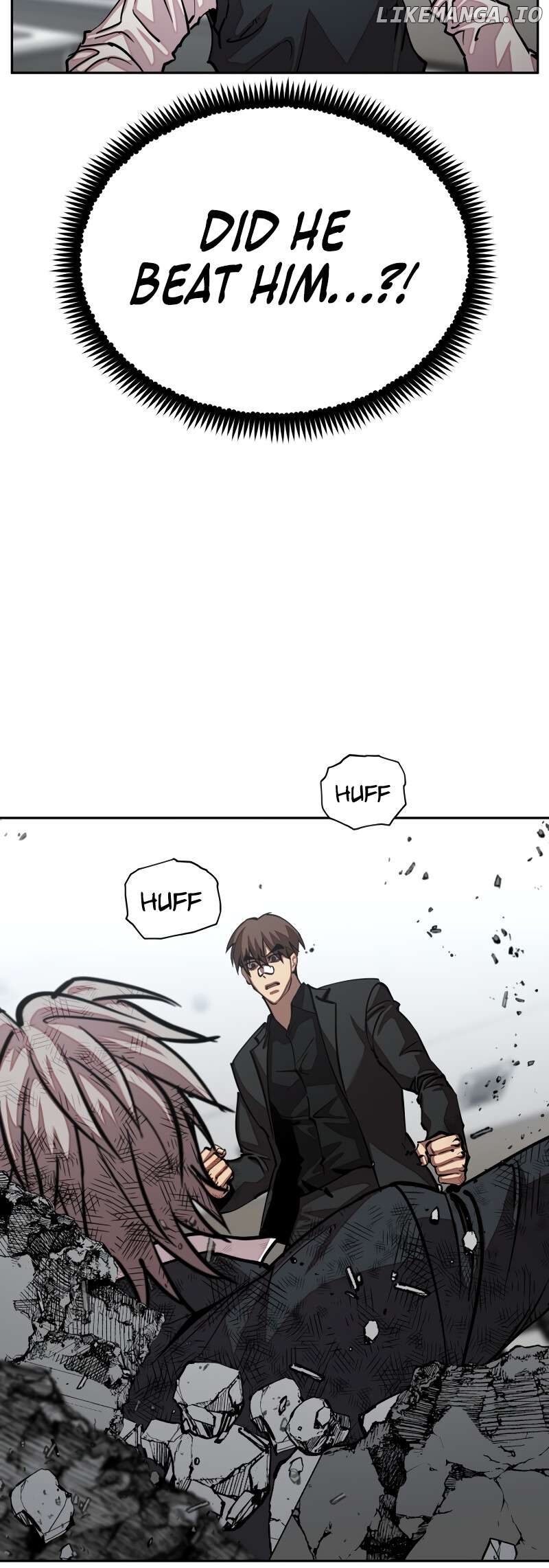 Surviving in A School Bully Chapter 30 - page 60