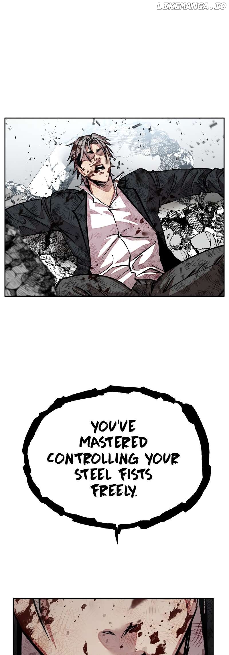 Surviving in A School Bully Chapter 30 - page 61