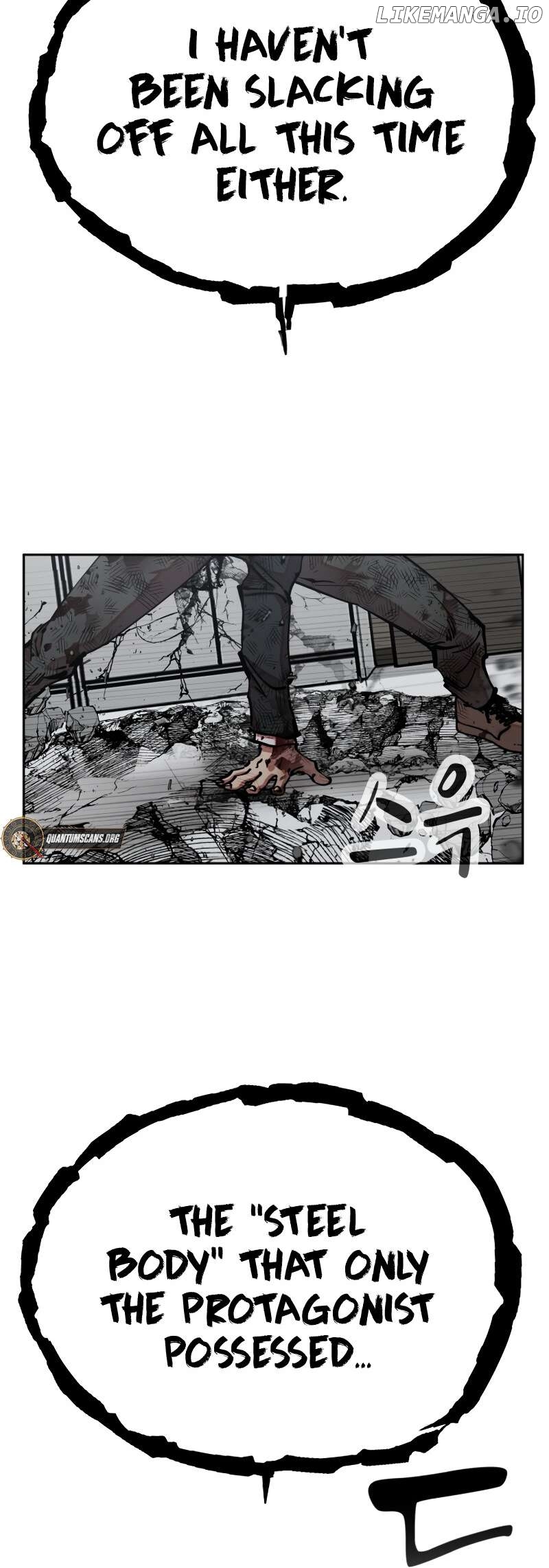 Surviving in A School Bully Chapter 30 - page 63