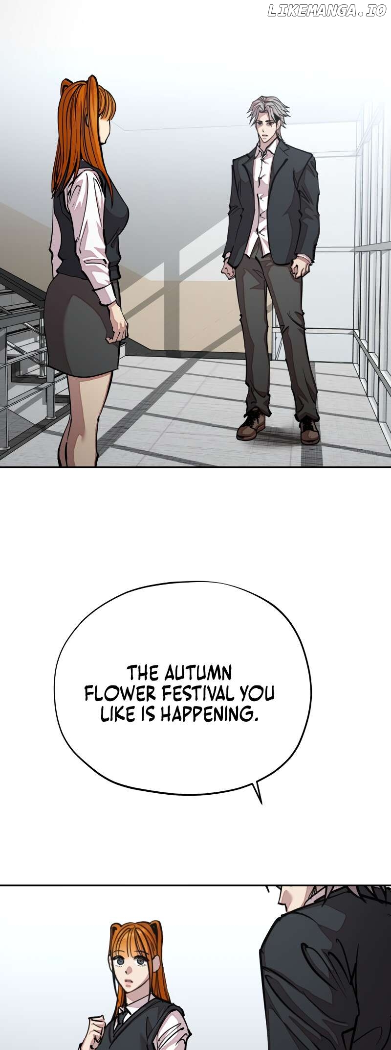 Surviving in A School Bully Chapter 30 - page 9