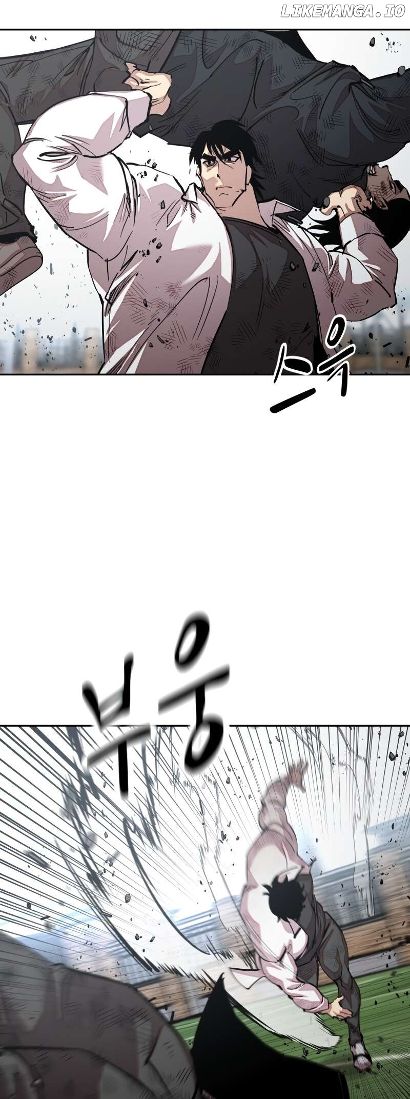 Surviving in A School Bully Chapter 31 - page 12